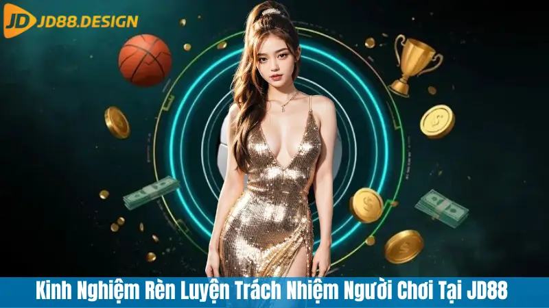 Kinh Nghiệm Rèn Luyện Trách Nhiệm Người Chơi Tại JD88