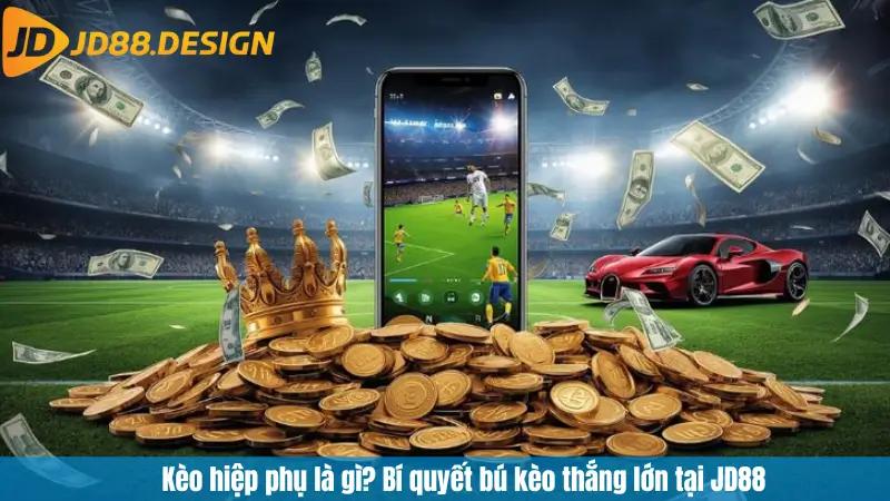 Kèo hiệp phụ là gì? Bí quyết bú kèo thắng lớn tại JD88