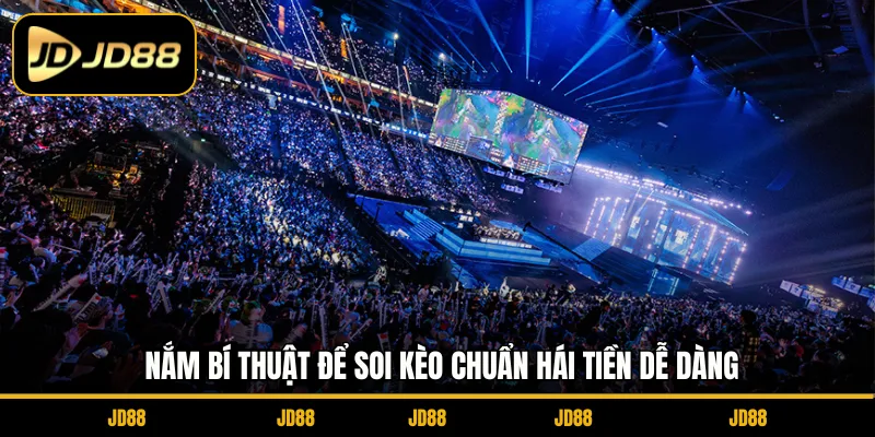 Nắm bí thuật để soi kèo chuẩn hái tiền dễ dàng