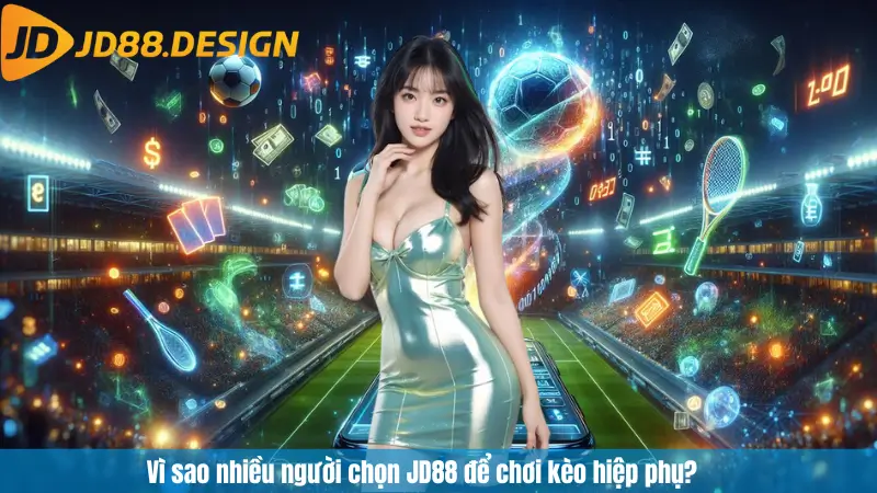 Vì sao nhiều người chọn JD88 để chơi kèo hiệp phụ?